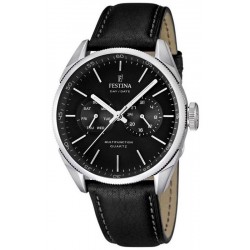 Купить Festina Мужские Часы Elegance F16629/8 Многофункциональный