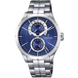 Купить Festina Мужские Часы Retro F16632/2 Quartz