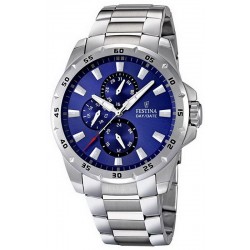 Купить Festina Мужские Часы Multifunction F16662/4 Quartz