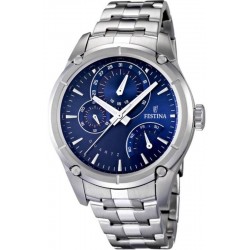 Festina Мужские Часы Elegance F16669/4 Многофункциональный