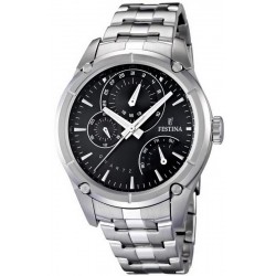 Купить Festina Мужские Часы Elegance F16669/6 Многофункциональный
