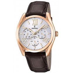 Купить Festina Мужские Часы Elegance F16754/1 Многофункциональный