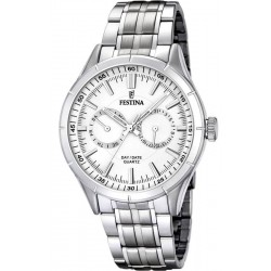 Festina Мужские Часы Elegance F16780/1 Многофункциональный