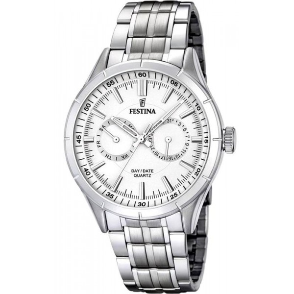 Купить Festina Мужские Часы Elegance F16780/1 Многофункциональный