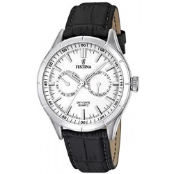 Купить Festina Мужские Часы Elegance F16781/1 Многофункциональный