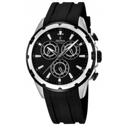 Купить Festina Мужские Часы Chronograph F16838/2 Quartz