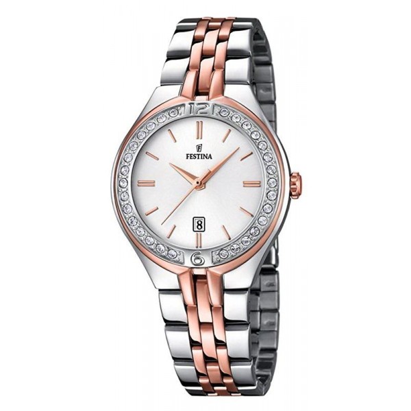 Купить Festina Женские Часы Mademoiselle F16868/2 Quartz