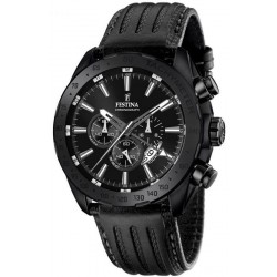 Купить Festina Мужские Часы Prestige F16902/1 Кварцевый Хронограф