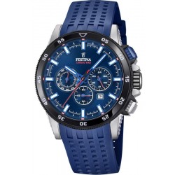 Festina Мужские Часы Chrono Bike F20353/3 Кварцевый Хронограф