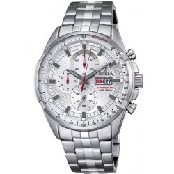 Купить Festina Мужские Часы Chronograph F6844/1 Quartz