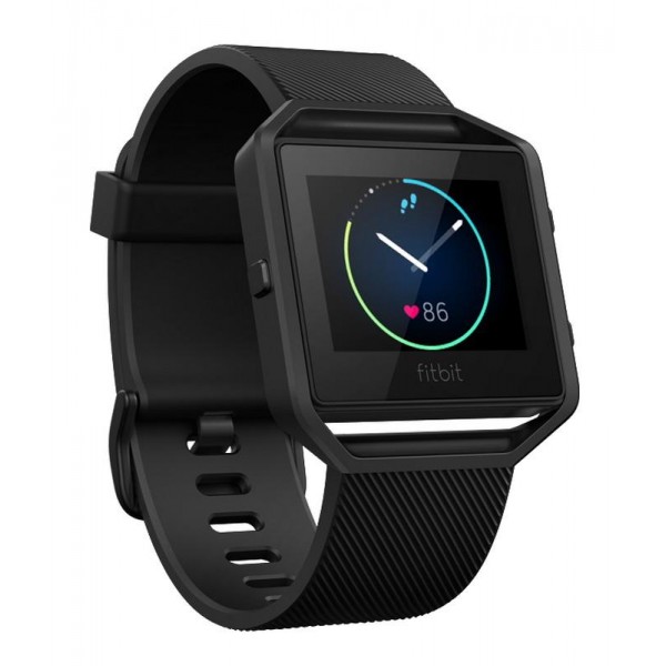 Купить Fitbit Blaze Special Edition L Smart Fitness Watch Унисекс Часы FB502GMBKL-EU