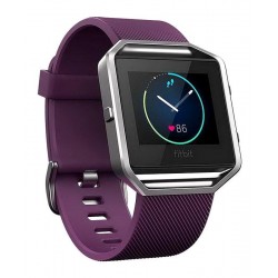 Fitbit Blaze L Smart Fitness Unisex Watch FB502SPML-EU