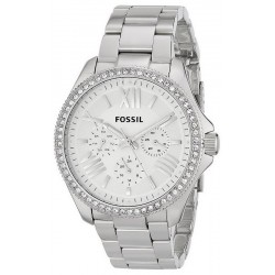 Купить Fossil Женские Часы Cecile AM4481 Многофункциональный
