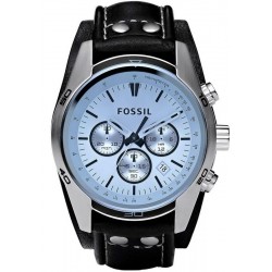 Buy Fossil Men's Watch Coachman CH2564 Quartz Chronograph