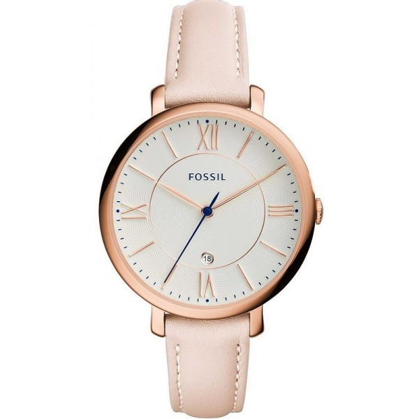 Купить Fossil Женские Часы Jacqueline ES3988 Quartz