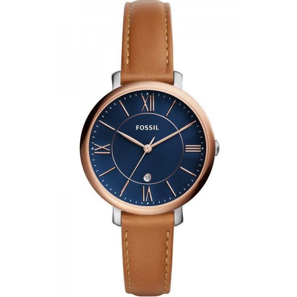 Купить Fossil Женские Часы Jacqueline ES4274 Quartz