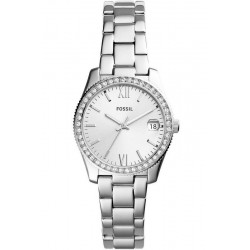Fossil Женские Часы Scarlette Mini ES4317 Quartz
