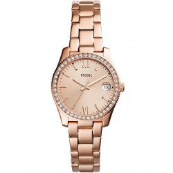 Fossil Женские Часы Scarlette Mini ES4318 Quartz