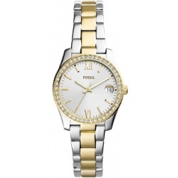 Fossil Женские Часы Scarlette Mini ES4319 Quartz