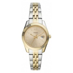 Fossil Женские Часы Scarlette Mini ES4949 Quartz