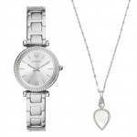 Купить Fossil Женские Часы Carlie ES5250SET Quartz