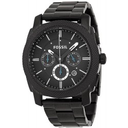 Buy Fossil Men's Watch Machine FS4552 Quartz Chronograph