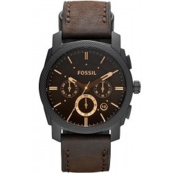 Buy Fossil Men's Watch Machine FS4656 Quartz Chronograph