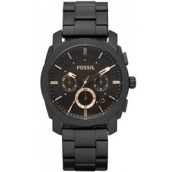 Buy Fossil Men's Watch Machine FS4682 Quartz Chronograph