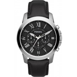 Buy Fossil Men's Watch Grant FS4812IE Quartz Chronograph