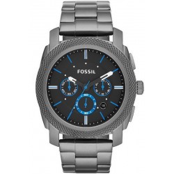 Buy Fossil Men's Watch Machine FS4931 Quartz Chronograph