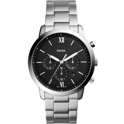 Buy Fossil Men's Watch Neutra Chrono FS5384 Quartz