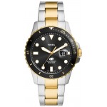 Image de la Montre en Acier pour Homme - Fossil Blue - FS6031