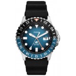 Fossil Blue GMT - Herrenuhr - FS6049 Bild der Fossil Blue GMT - Herrenuhr - FS6049