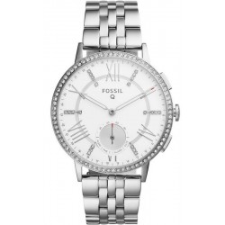 Buy Fossil Q Gazer Hybrid Smartwatch Ladies Watch FTW1105