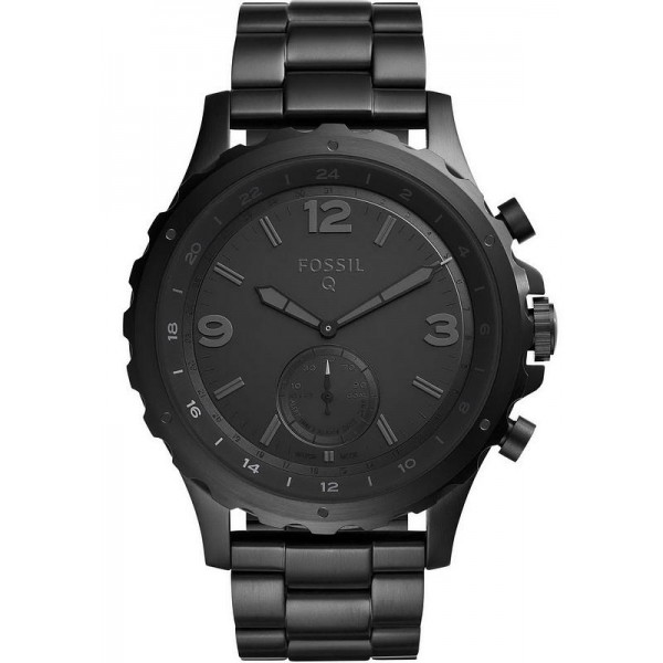 Comprar Reloj Hombre Fossil Q Nate Hybrid Smartwatch FTW1115