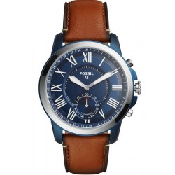 Buy Fossil Q Grant Hybrid Smartwatch Men's Watch FTW1147