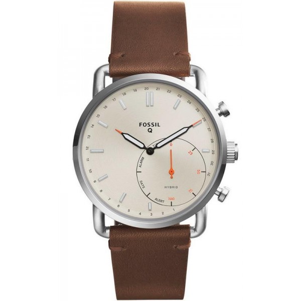 Comprar Reloj Hombre Fossil Q Commuter Hybrid Smartwatch FTW1150
