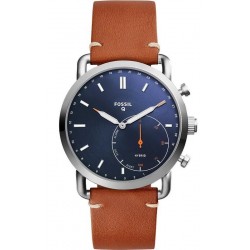 Buy Fossil Q Commuter Hybrid Smartwatch Men's Watch FTW1151