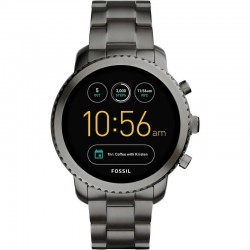 Купить Fossil Q Explorist Smartwatch Мужские Часы FTW4001