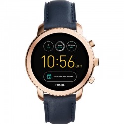 Купить Fossil Q Explorist Smartwatch Мужские Часы FTW4002