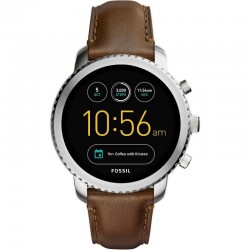 Купить Fossil Q Explorist Smartwatch Мужские Часы FTW4003
