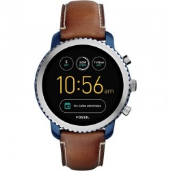 Buy Fossil Q Explorist Smartwatch Men's Watch FTW4004