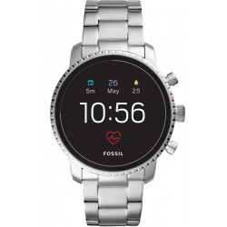 Buy Fossil Q Explorist HR Smartwatch Men's Watch FTW4011