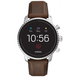 Buy Fossil Q Explorist HR Smartwatch Men's Watch FTW4015