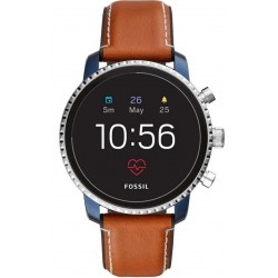 Buy Fossil Q Explorist HR Smartwatch Men's Watch FTW4016
