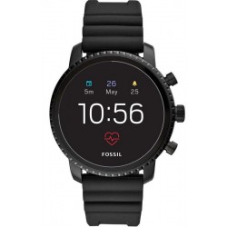 Buy Fossil Q Explorist HR Smartwatch Men's Watch FTW4018