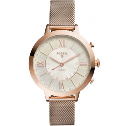 Buy Fossil Q Jacqueline Hybrid Smartwatch Ladies Watch FTW5018
