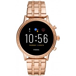 Buy Fossil Q Julianna HR Smartwatch Ladies Watch FTW6035