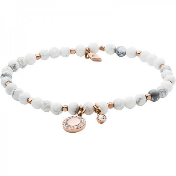 Kaufen Sie Fossil Damenarmband Vintage Motifs JA6934791