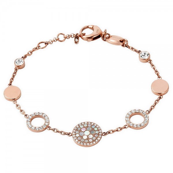 Fossil Damenarmband Vintage Glitz JF01739791 Kaufen Sie Fossil Damenarmband Vintage Glitz JF01739791